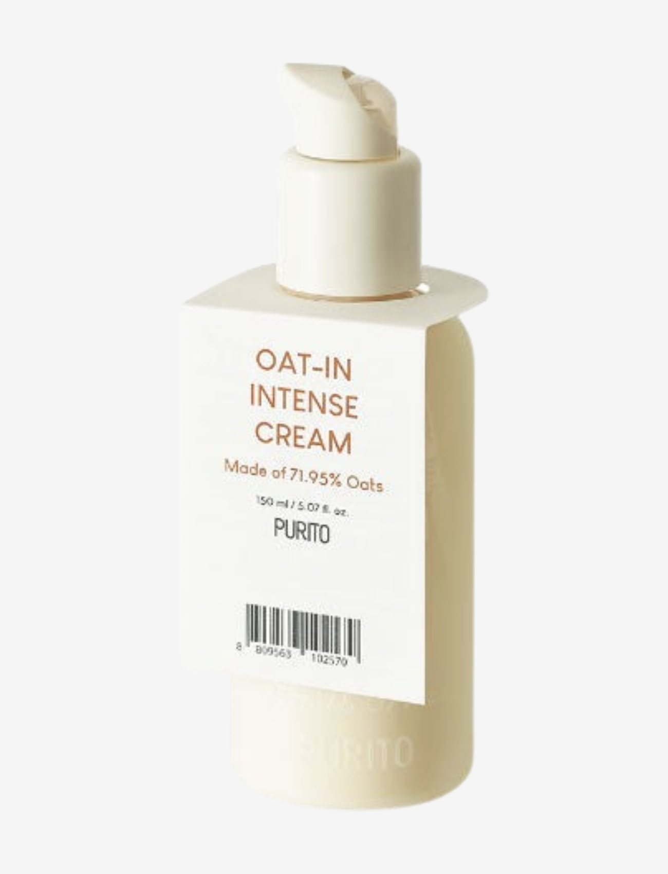 PURITO Oat-In Intense Cream 150ml